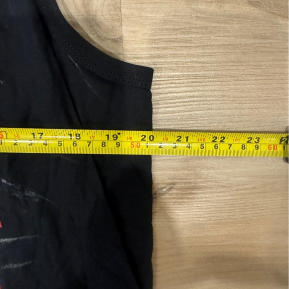 American Rag x Brooklyn Mint Men’s XL black Tank Top “It was all a dream” print - Picture 6 of 7